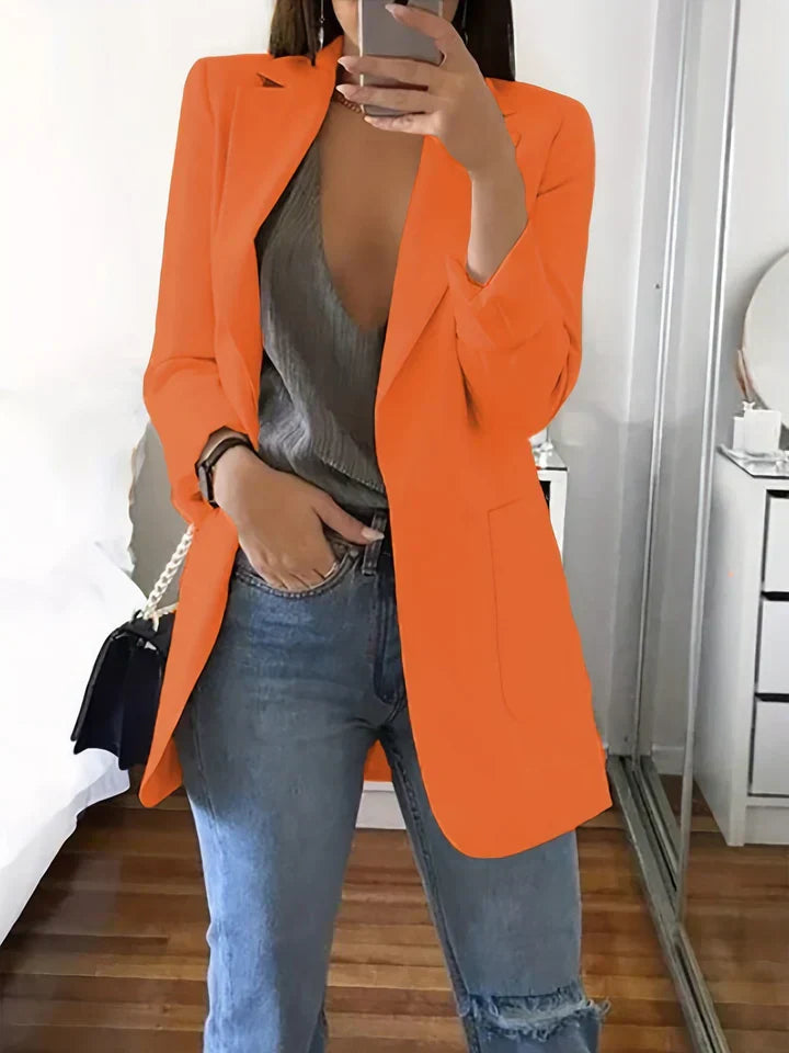 CM | Blazer lira oversize casual
