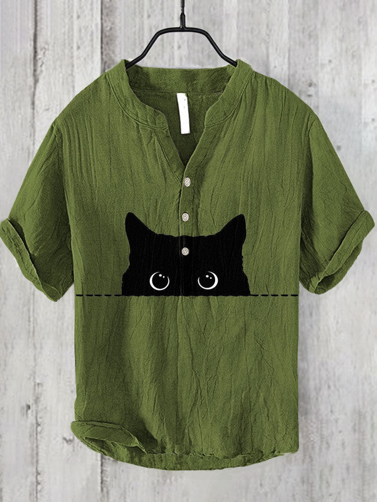 Camisa vintage clásico