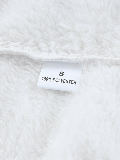 CM | Abrigo de invierno informal y cómodo