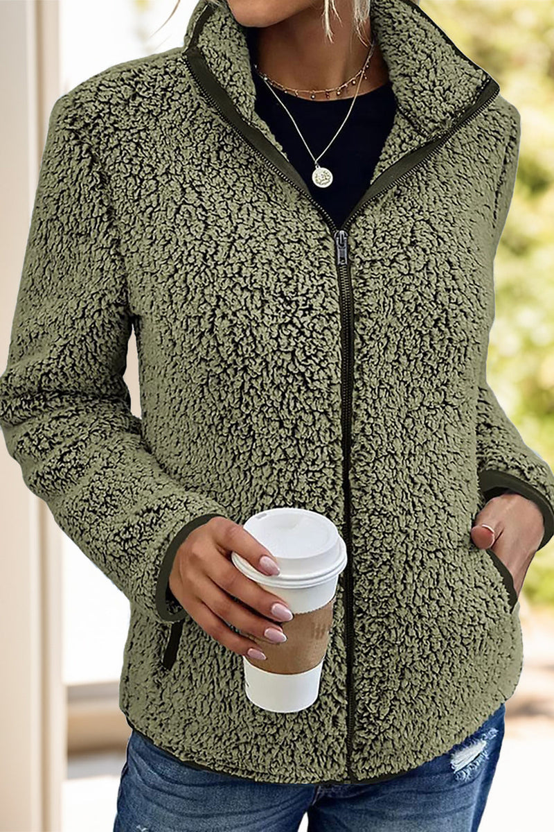 Chaqueta de diseño clásico