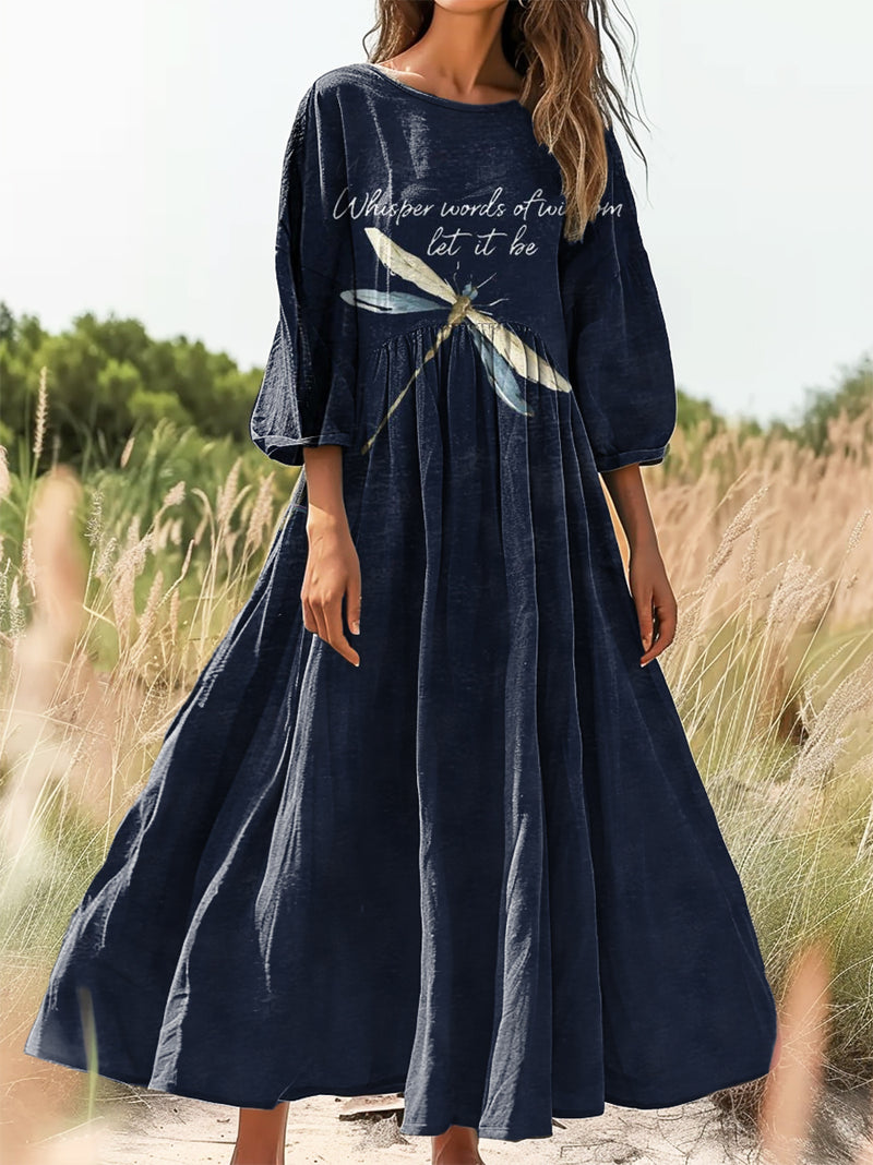 Vestido de diseño elegante