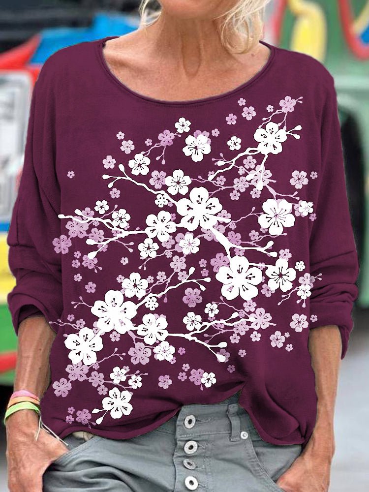 Camisa de estilo vintage atemporal