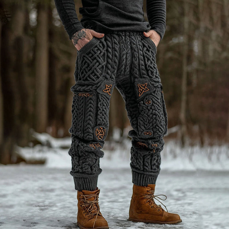 Pantalones de estilo vintage atemporal