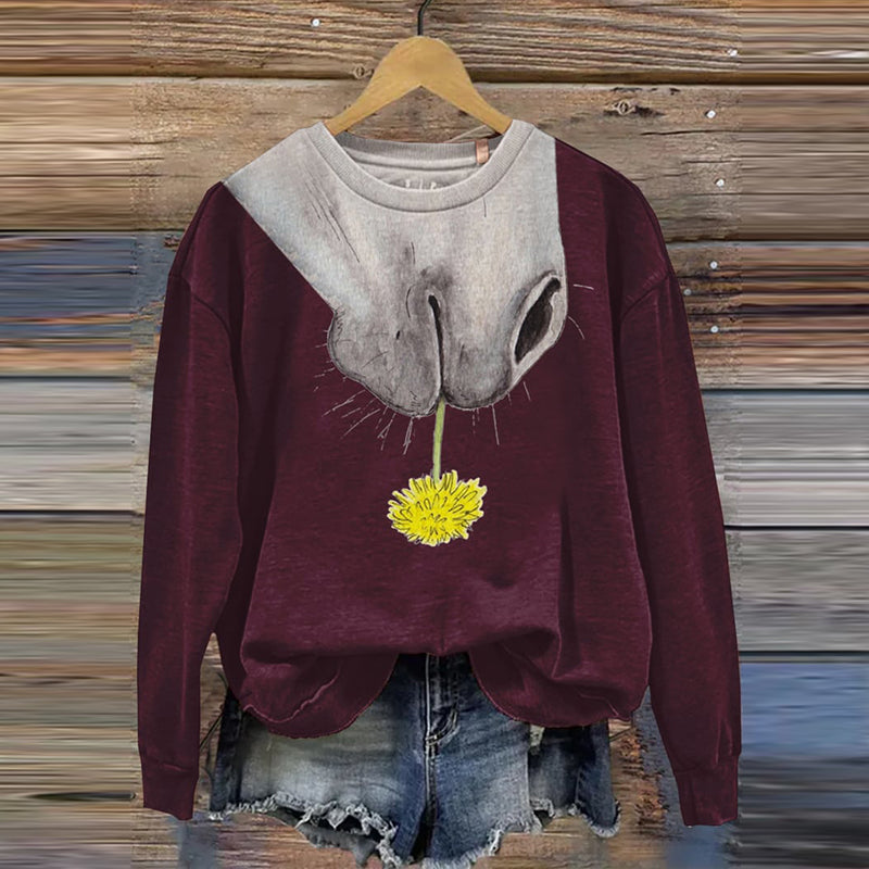 Camisa de diseño cuidado