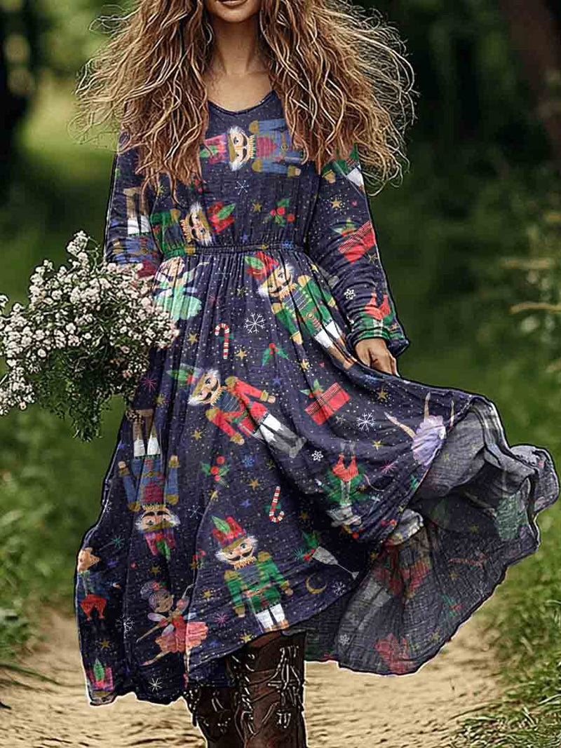 Vestido de diseño elegante