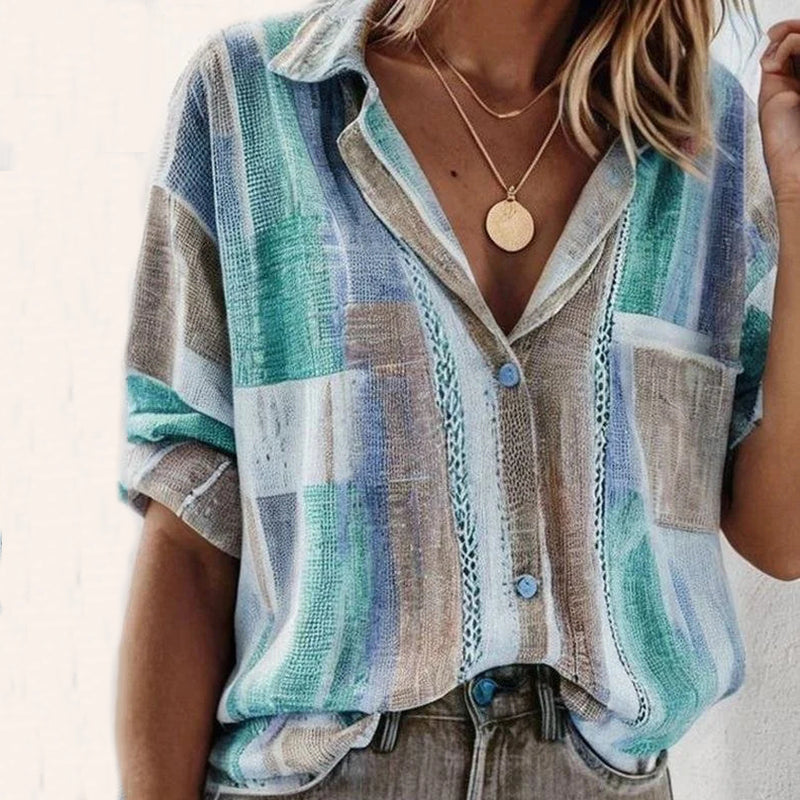 Camisa de diseño elegante