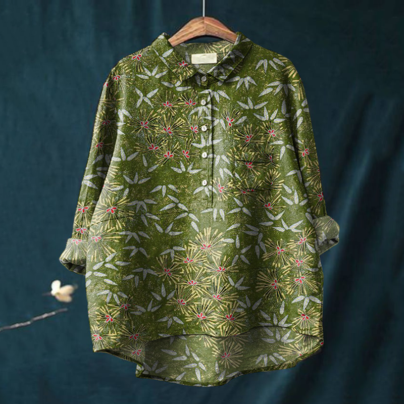 Blusa bellamente confeccionado