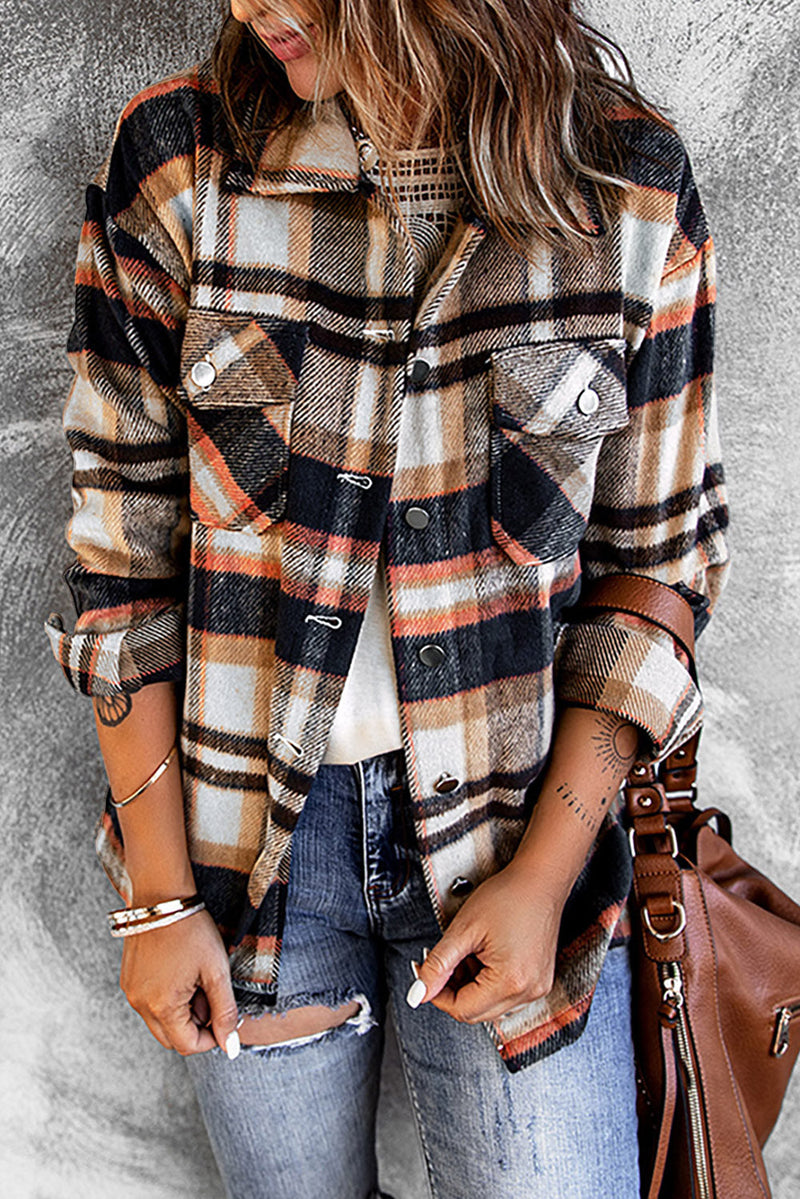 Chaqueta de diseño cuidado