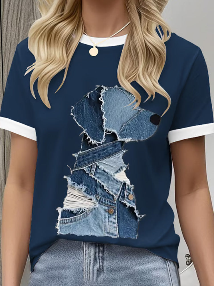 Camiseta de diseño elegante