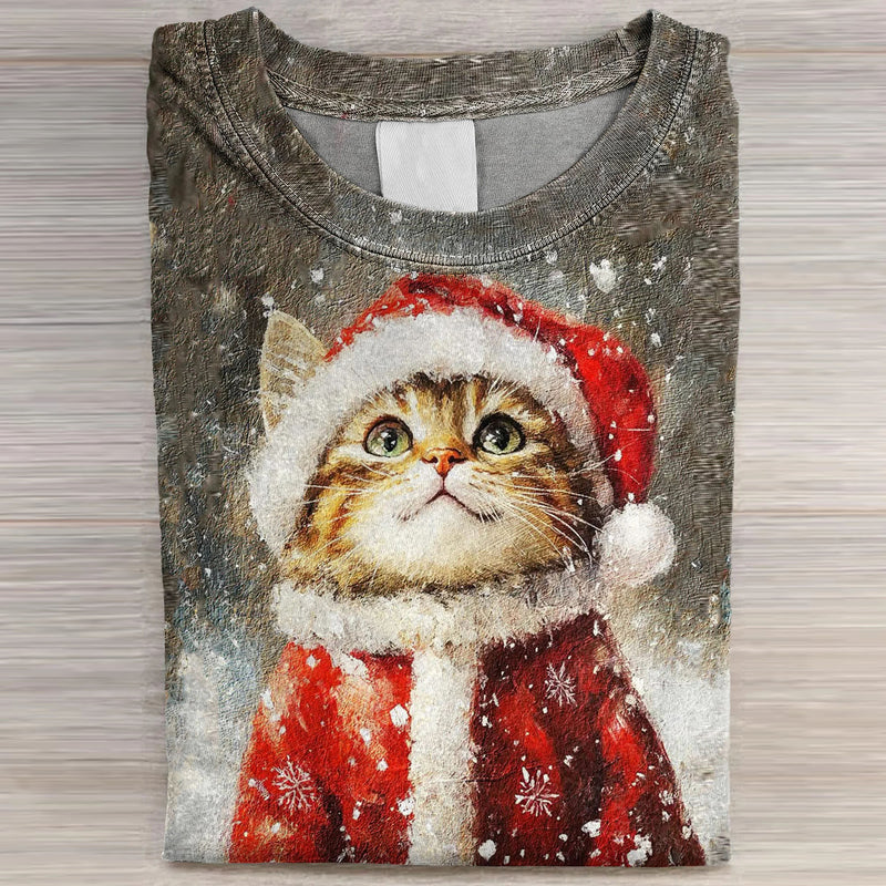 Camiseta de estilo vintage atemporal