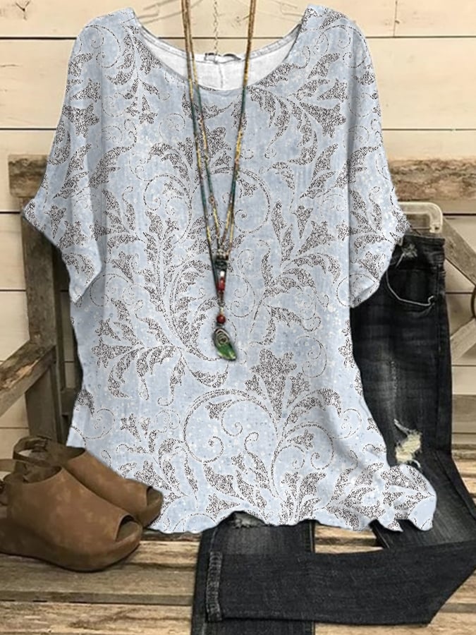 Top de diseño elegante