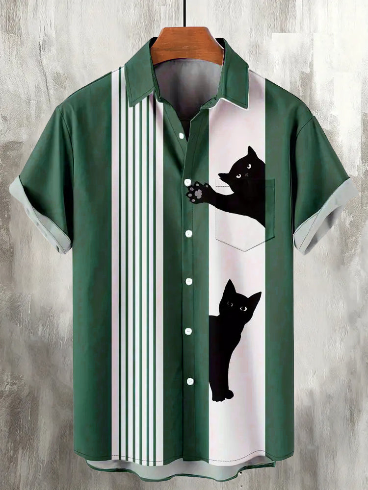 Camisa de diseño elegante
