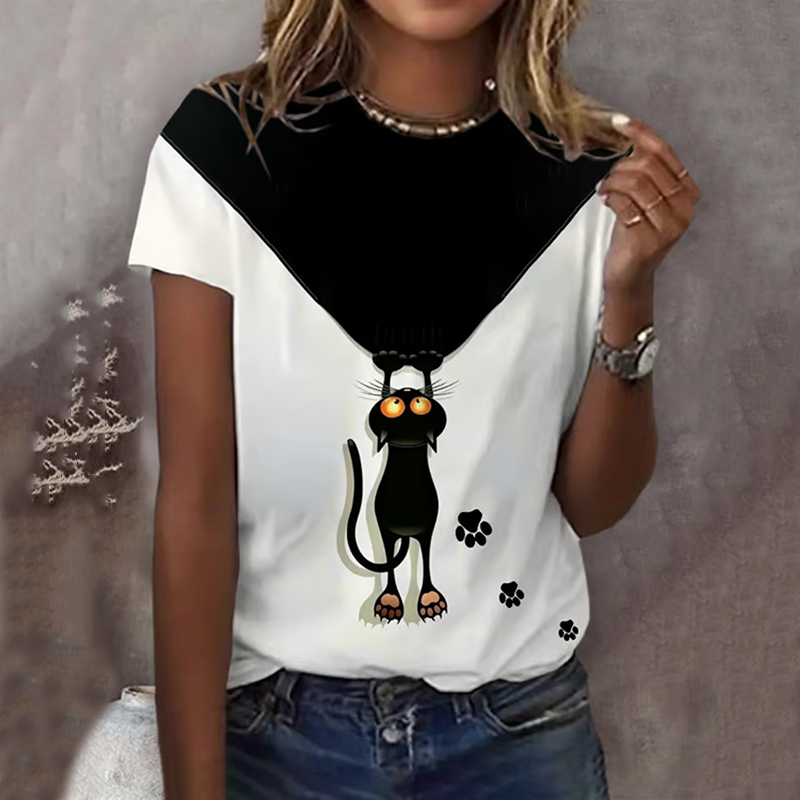 Camiseta de diseño elegante