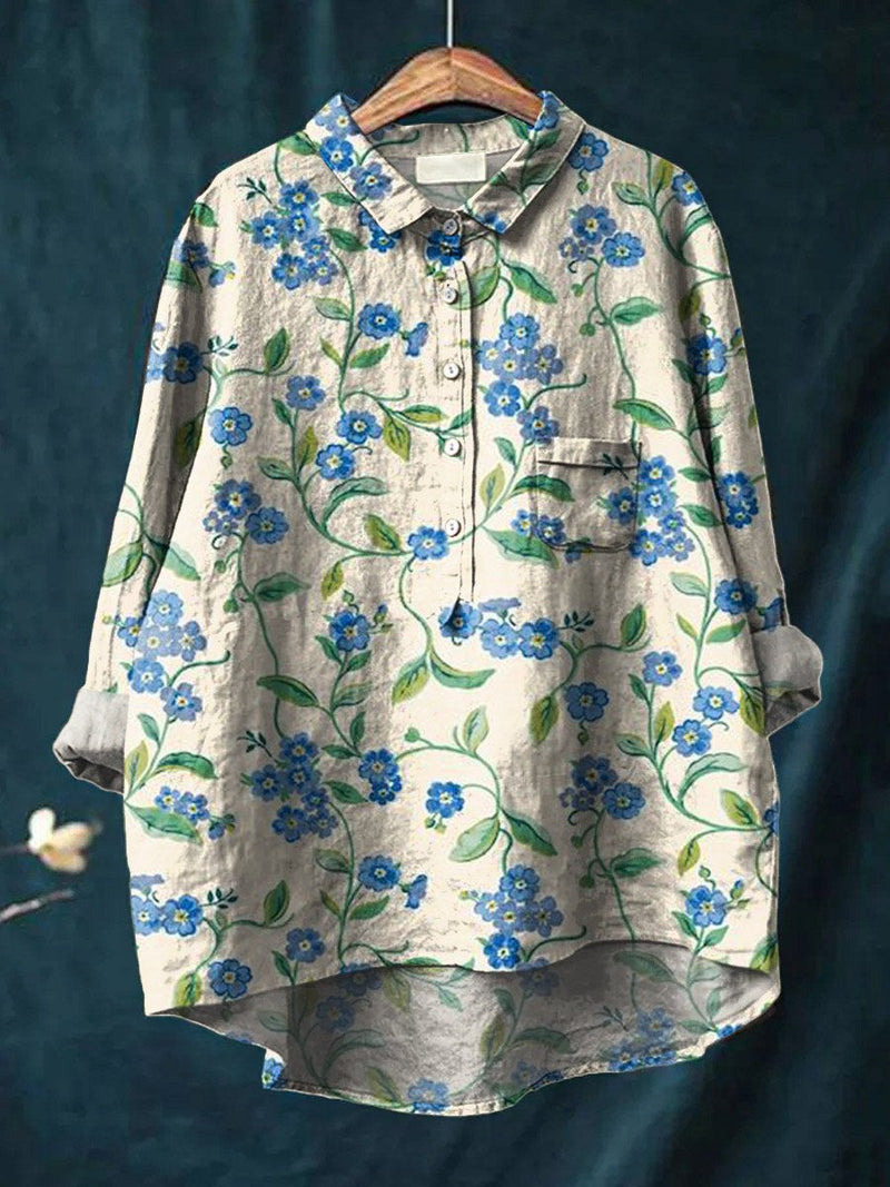 Camisa de diseño clásico