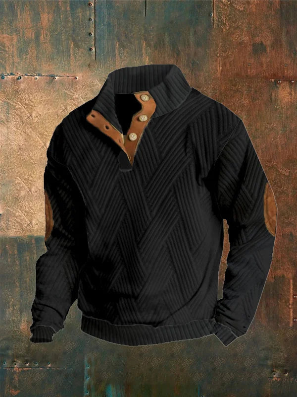 Camisa de estilo vintage atemporal