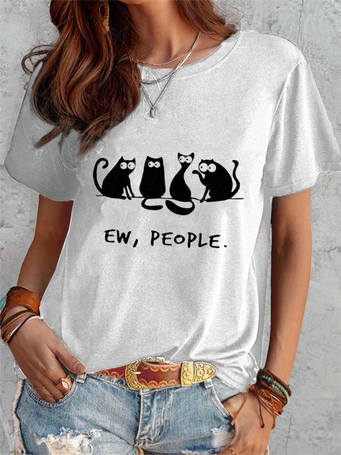 Camiseta bellamente confeccionado