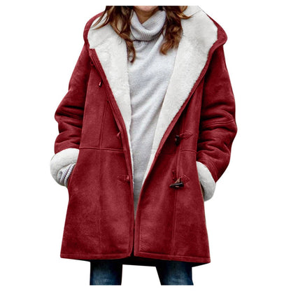 Hoodie Casual Outerwear