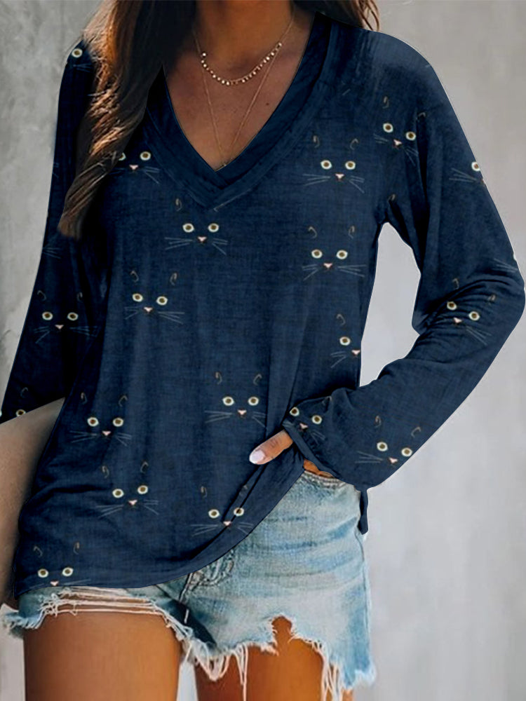 Camisa de inspiración vintage
