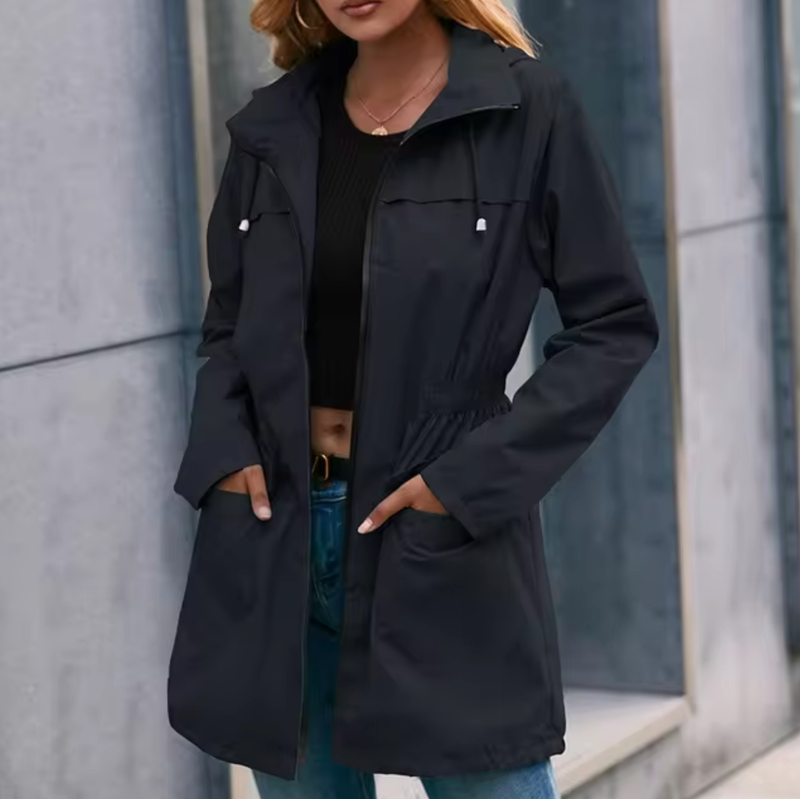 Chaqueta bellamente confeccionado