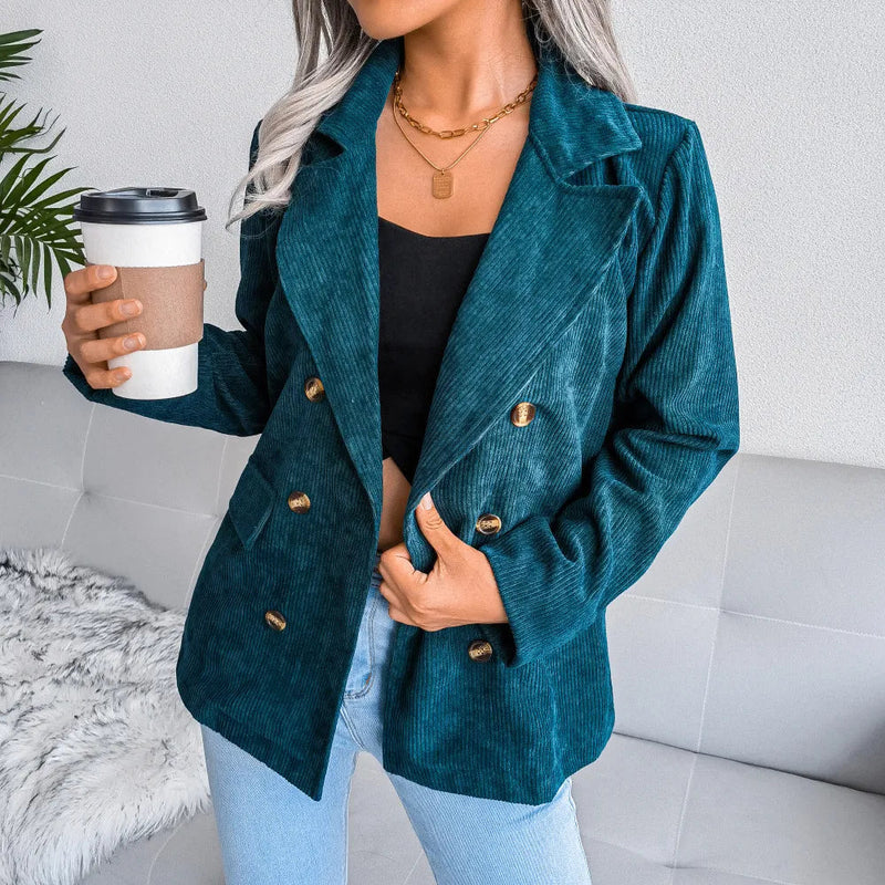 Chaqueta vintage clásico