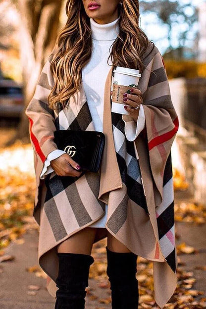 Chaqueta de inspiración vintage