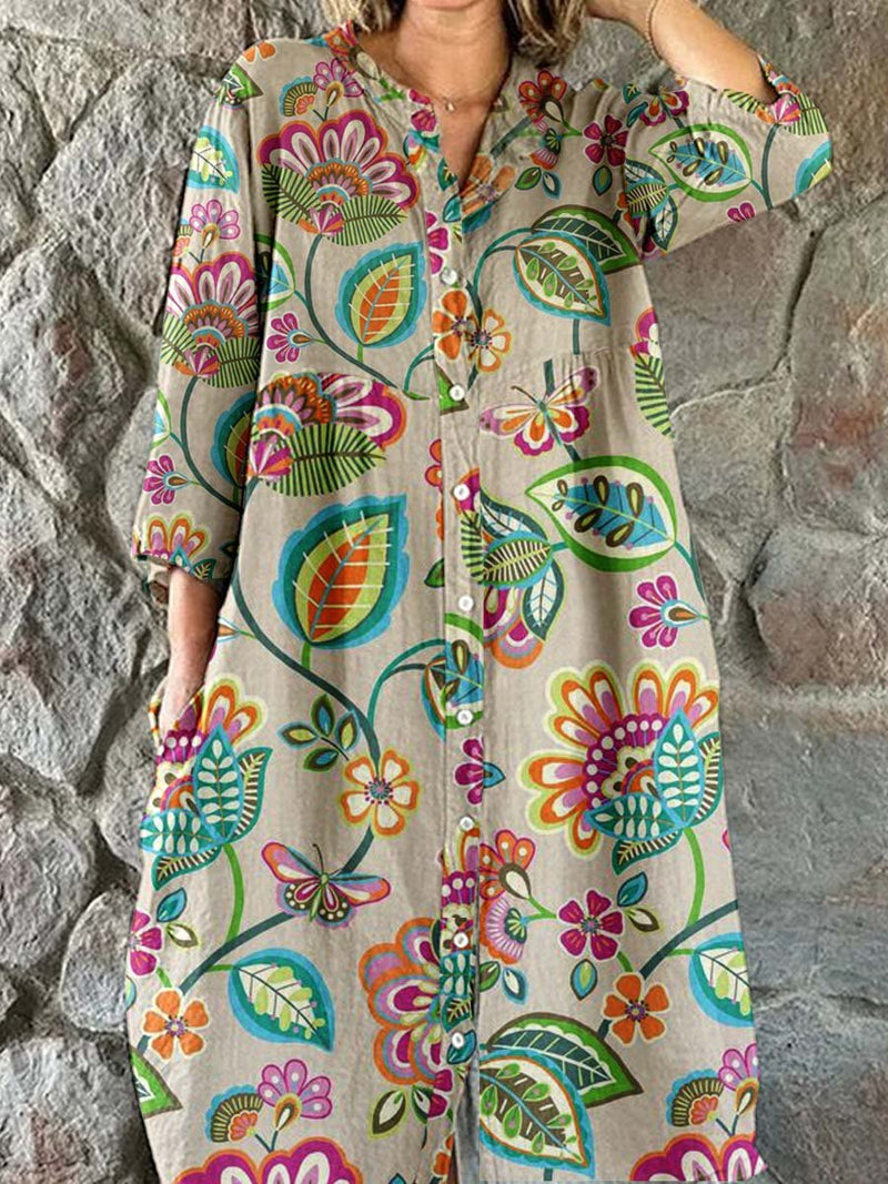 Vestido de diseño elegante