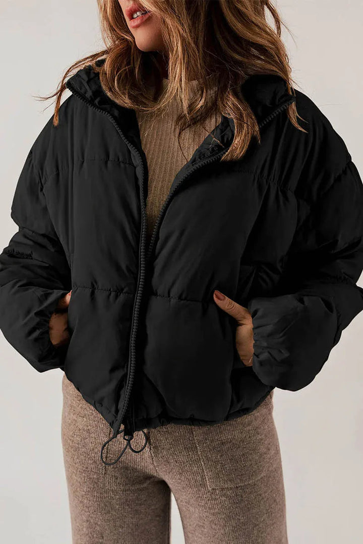 Chaqueta de diseño cuidado