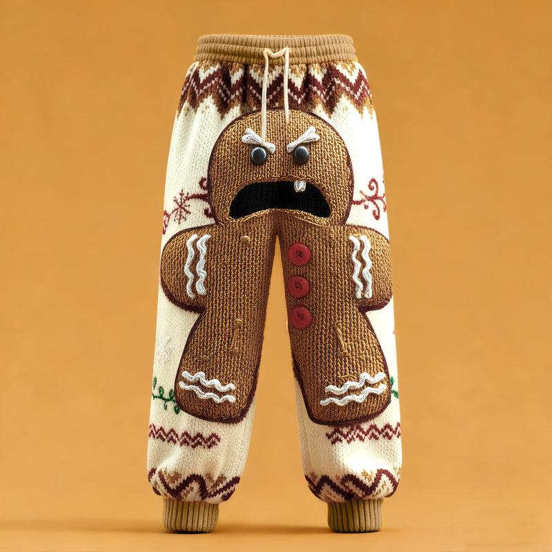 Pantalones bellamente confeccionado