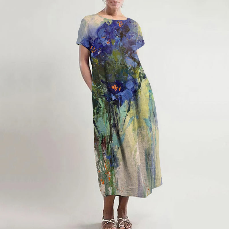 Vestido de diseño elegante