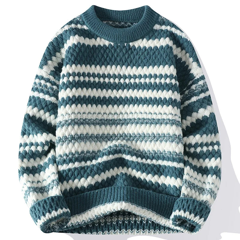 Suéter de diseño elegante