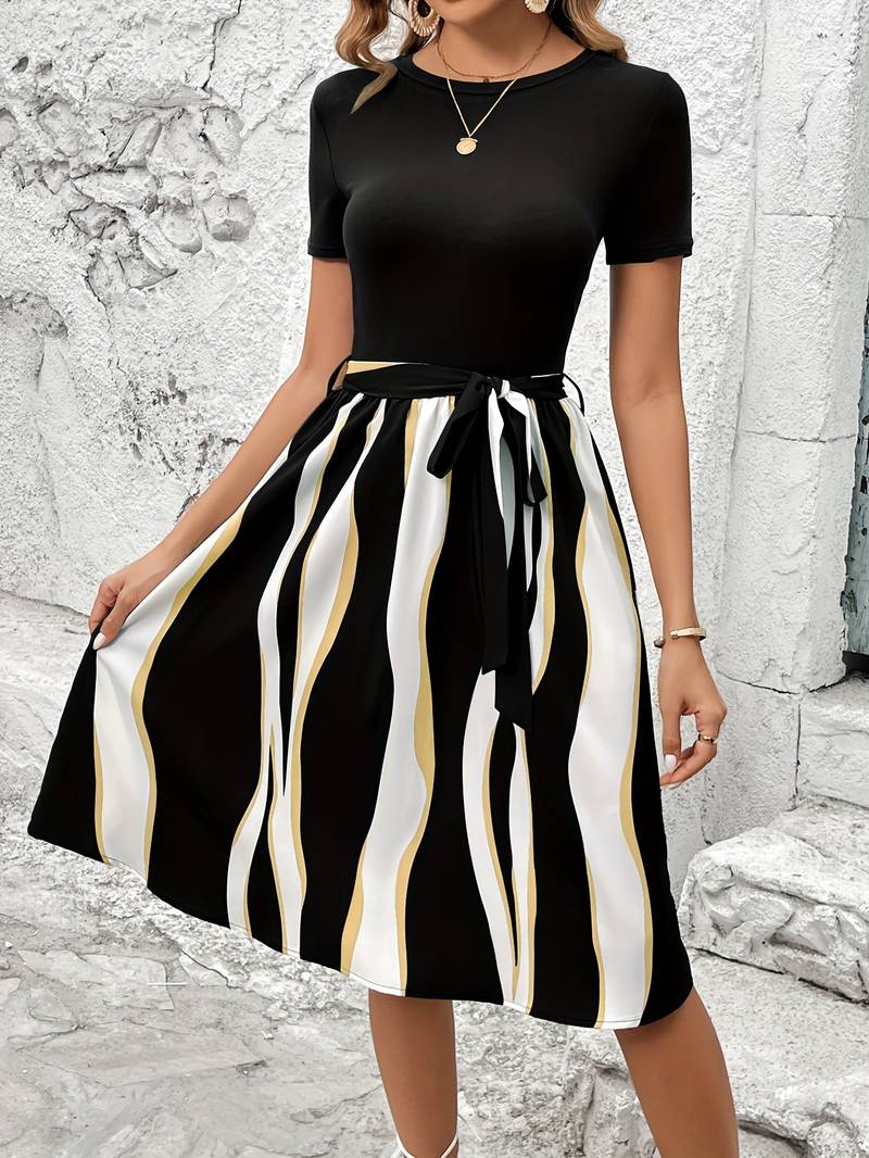 KL | Vestido elegante y moderno