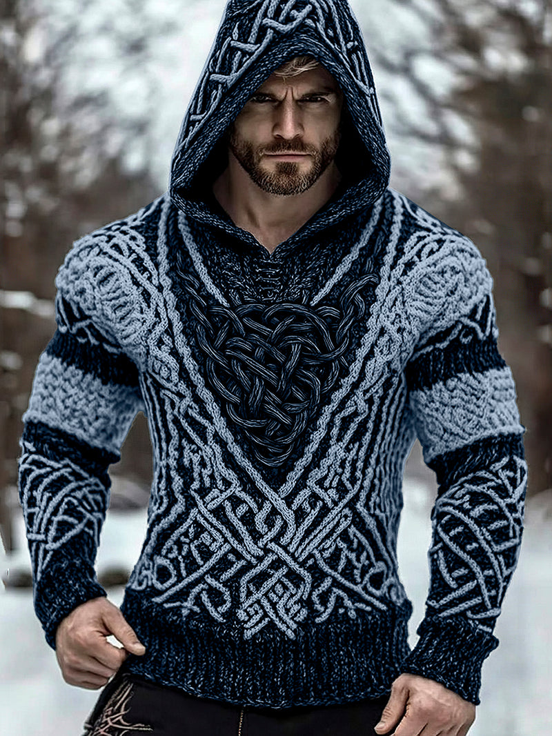 Suéter de diseño elegante