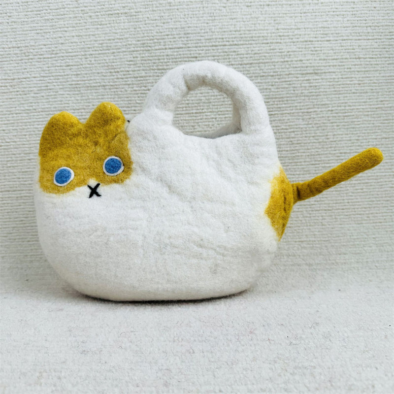 Bolso de diseño cuidado