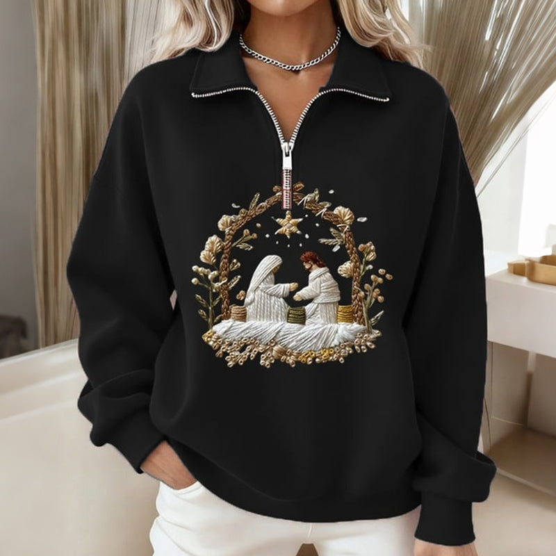 Camisa de diseño cuidado