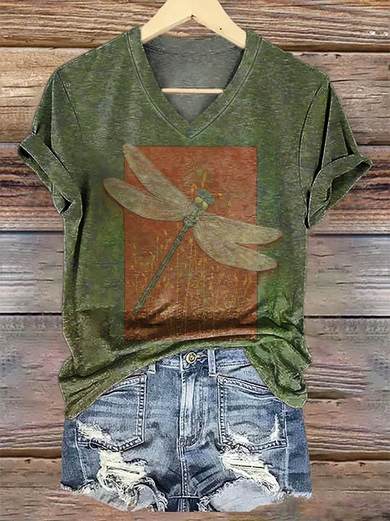 Camiseta de diseño clásico