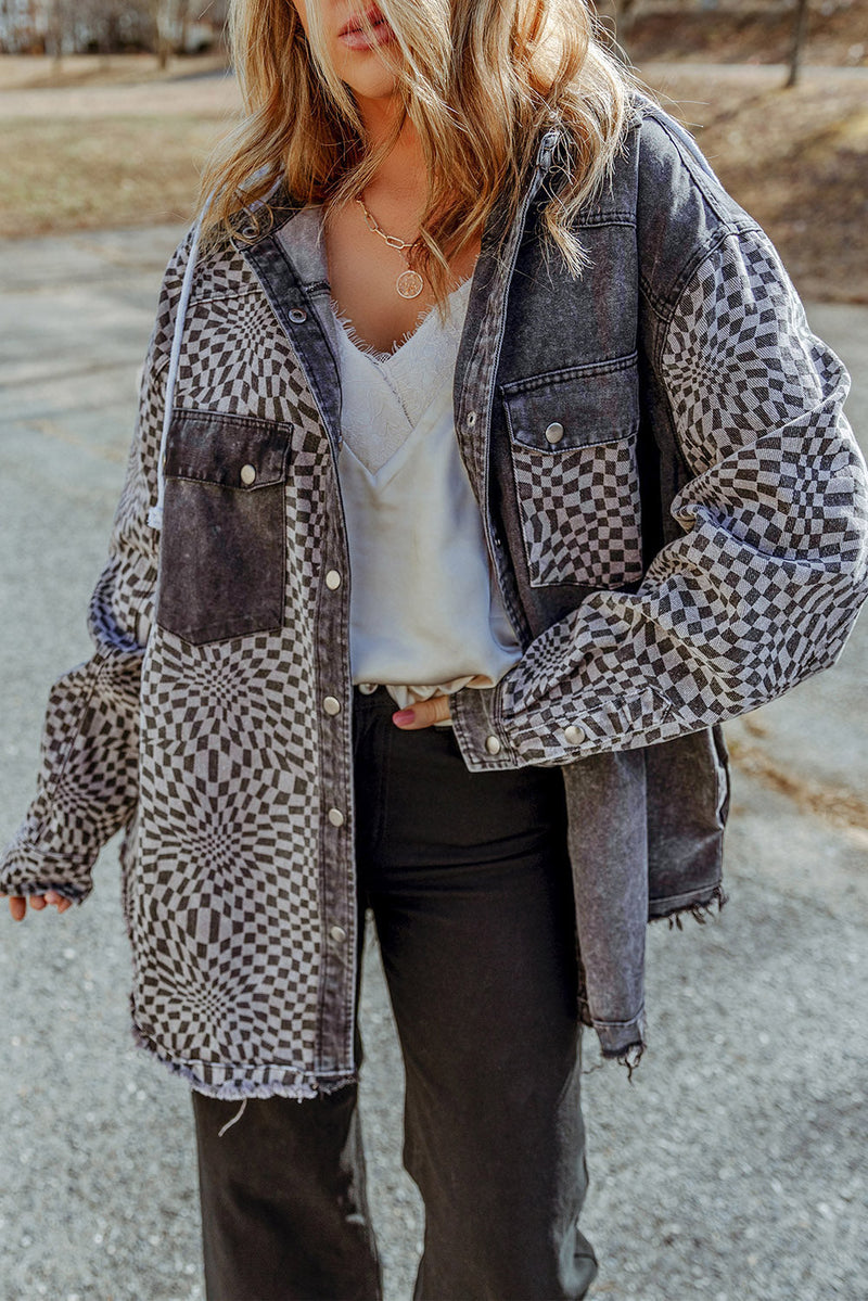Chaqueta vintage clásico