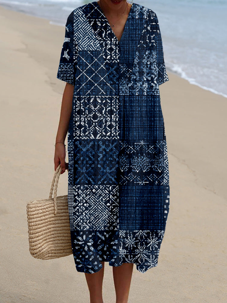 Vestido de diseño elegante