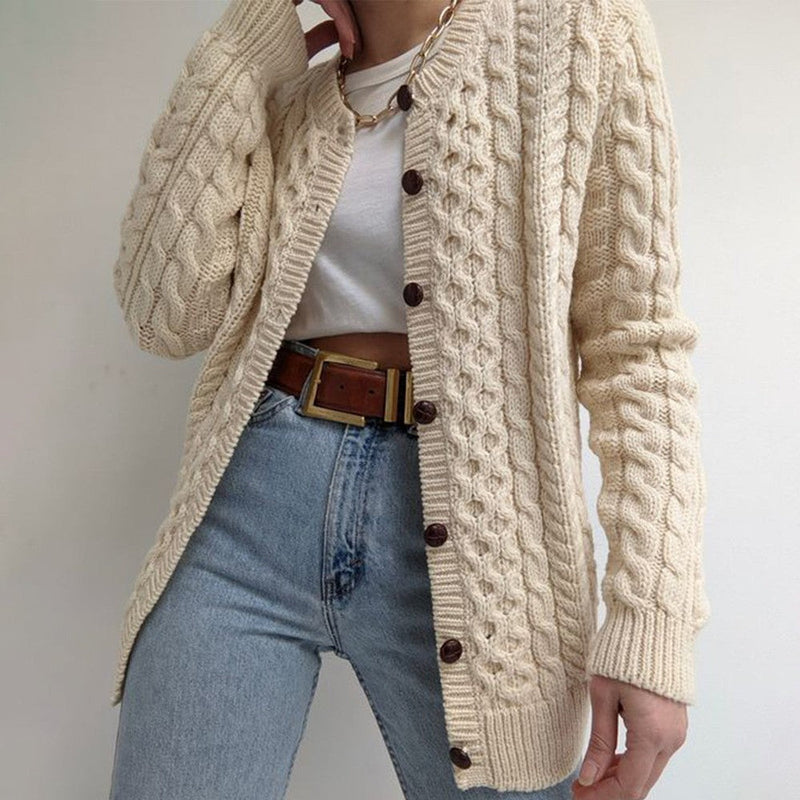 Suéter de diseño elegante