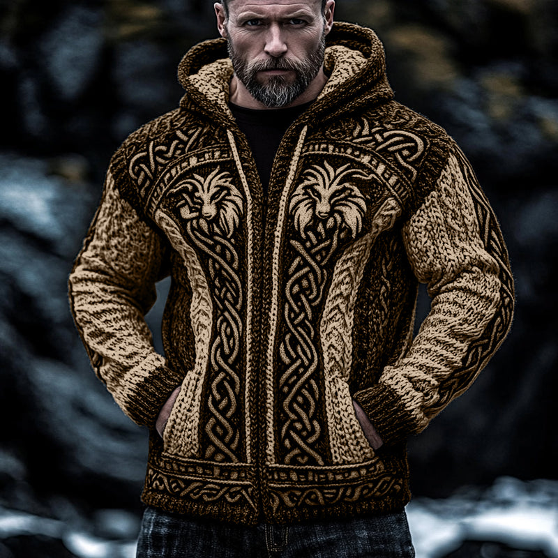 Suéter de diseño elegante
