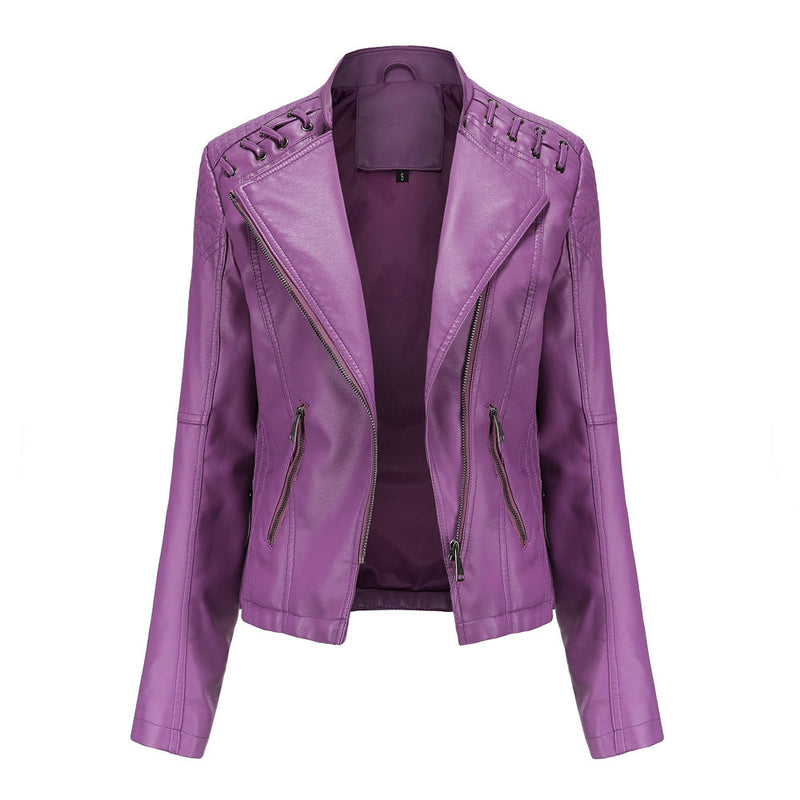 Chaqueta de inspiración vintage