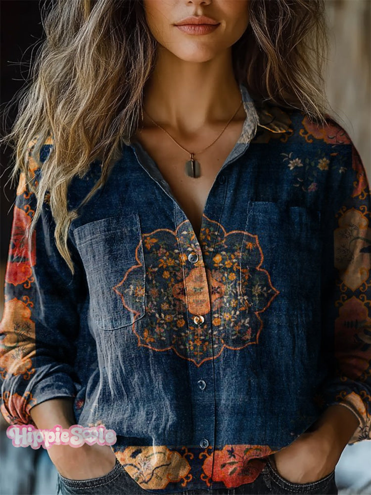 Prenda de estilo vintage atemporal