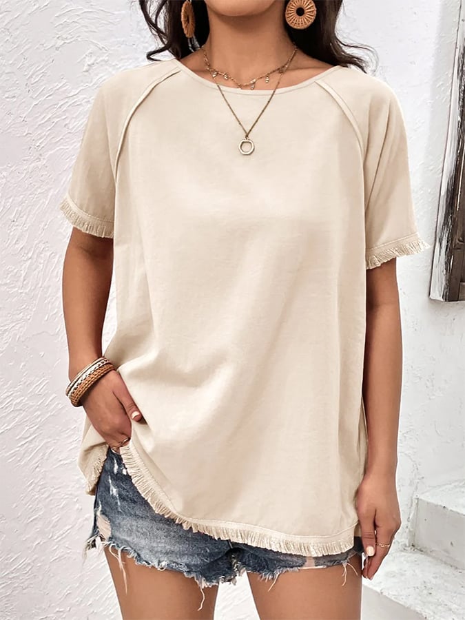 Camiseta de estilo vintage atemporal