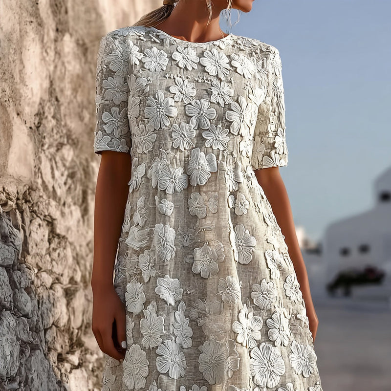 Vestido vintage clásico