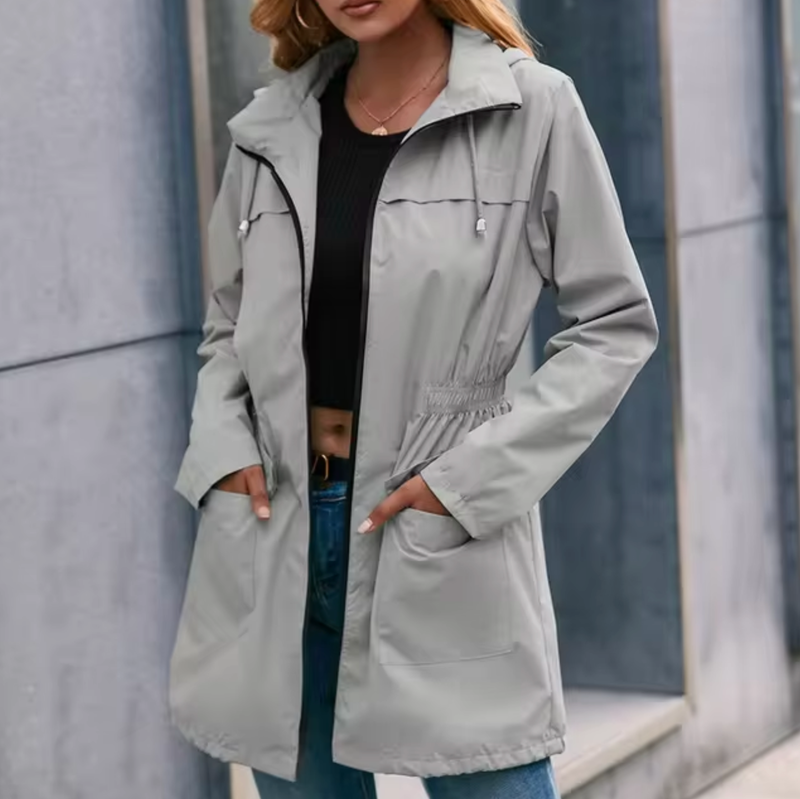 Chaqueta bellamente confeccionado