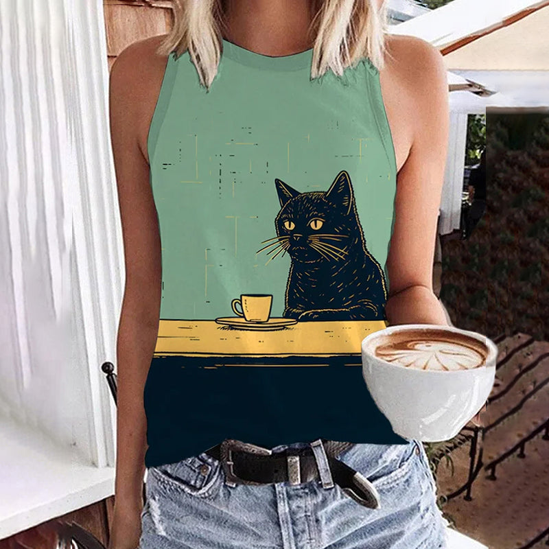 Top de diseño elegante