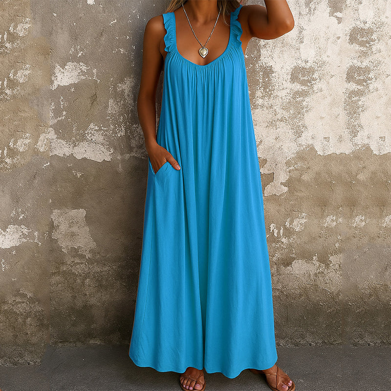 Vestido de diseño elegante