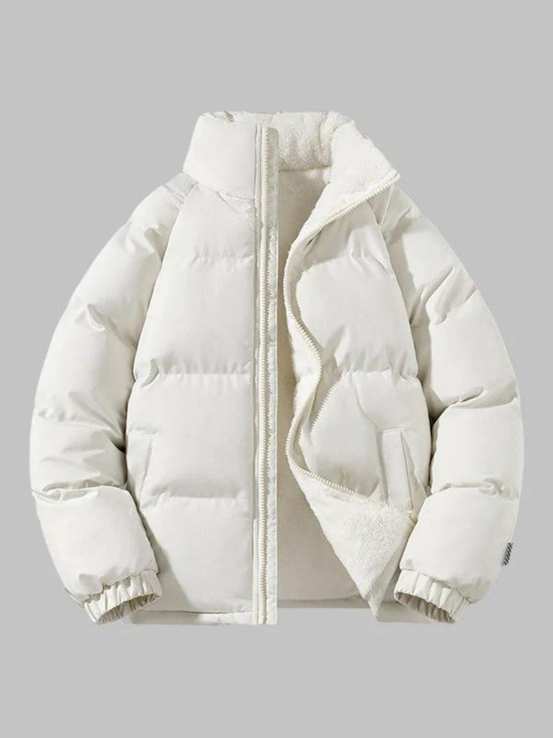 Chaqueta de inspiración vintage
