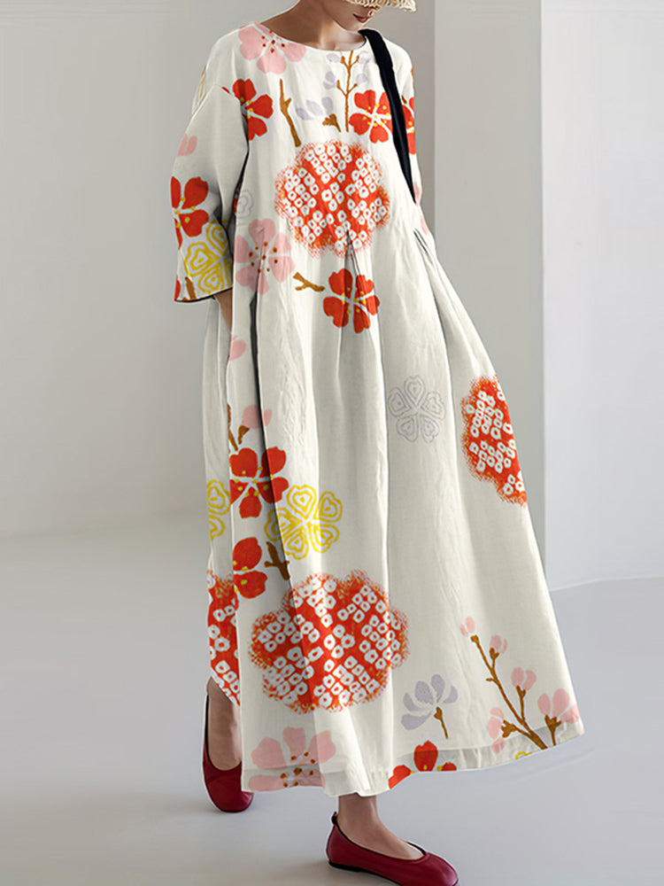 Vestido de diseño clásico
