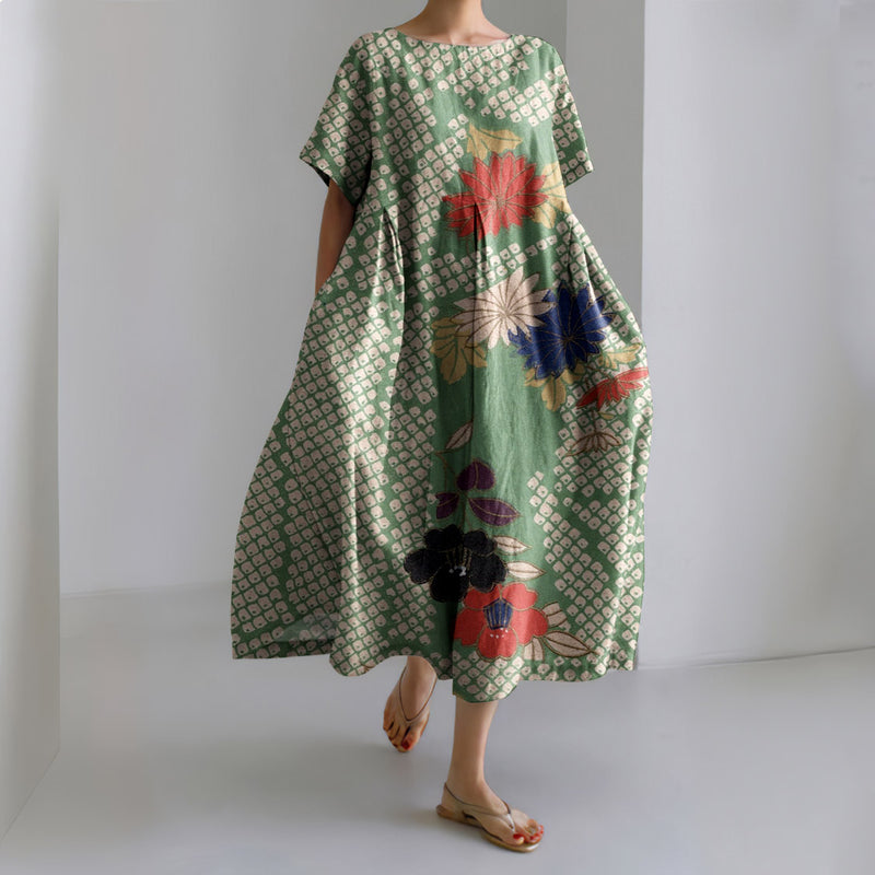 Vestido bellamente confeccionado