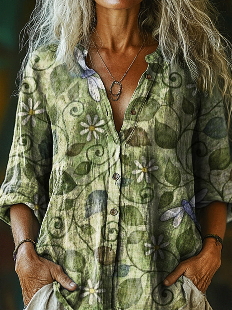 Camisa de diseño elegante